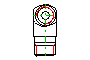2D Left Side View